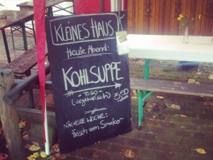 照片: Kleines Haus